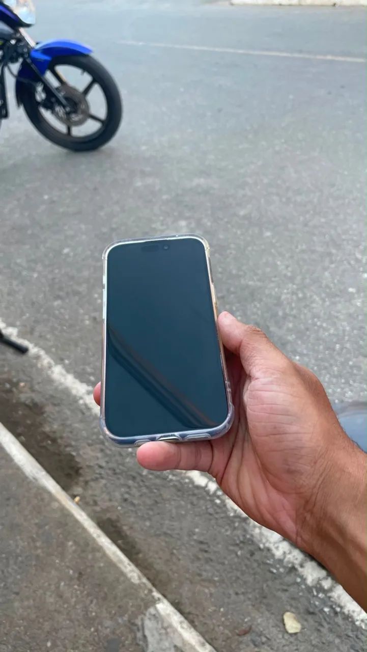 iPhone 15 normal Face ID off - Foto 5