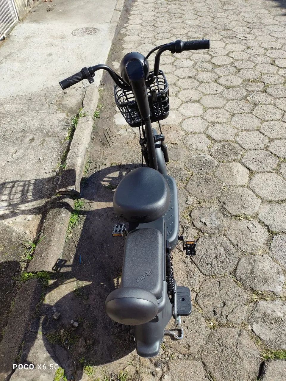 Bike elétrica 500w - Foto 4