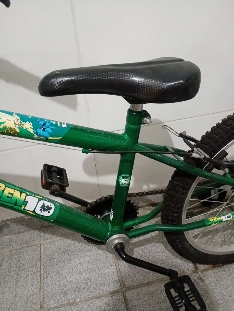 Bicicleta infantil  - Foto 2