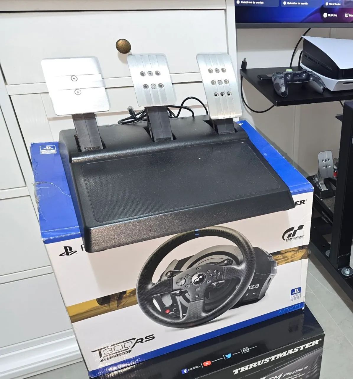 Thrustmaster T300 GT Edition 