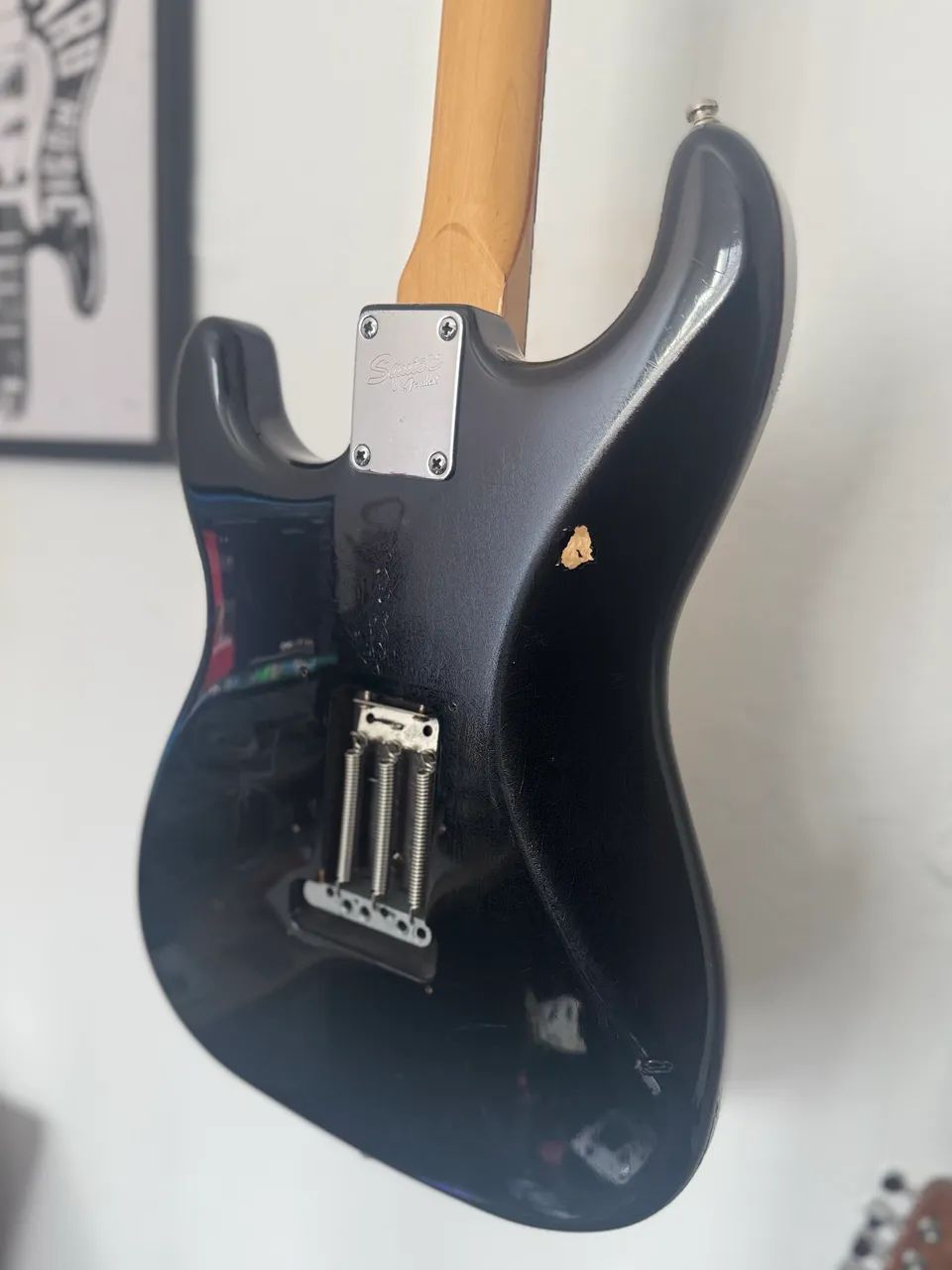 Squier Stratocaster Vintage Modified  - Foto 4