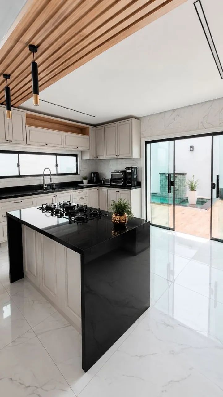 CONDOMINIO PASSAREDO CASA COM 3 SUÍTES, CONFORTO E TRANQUILIDADE - Foto 5
