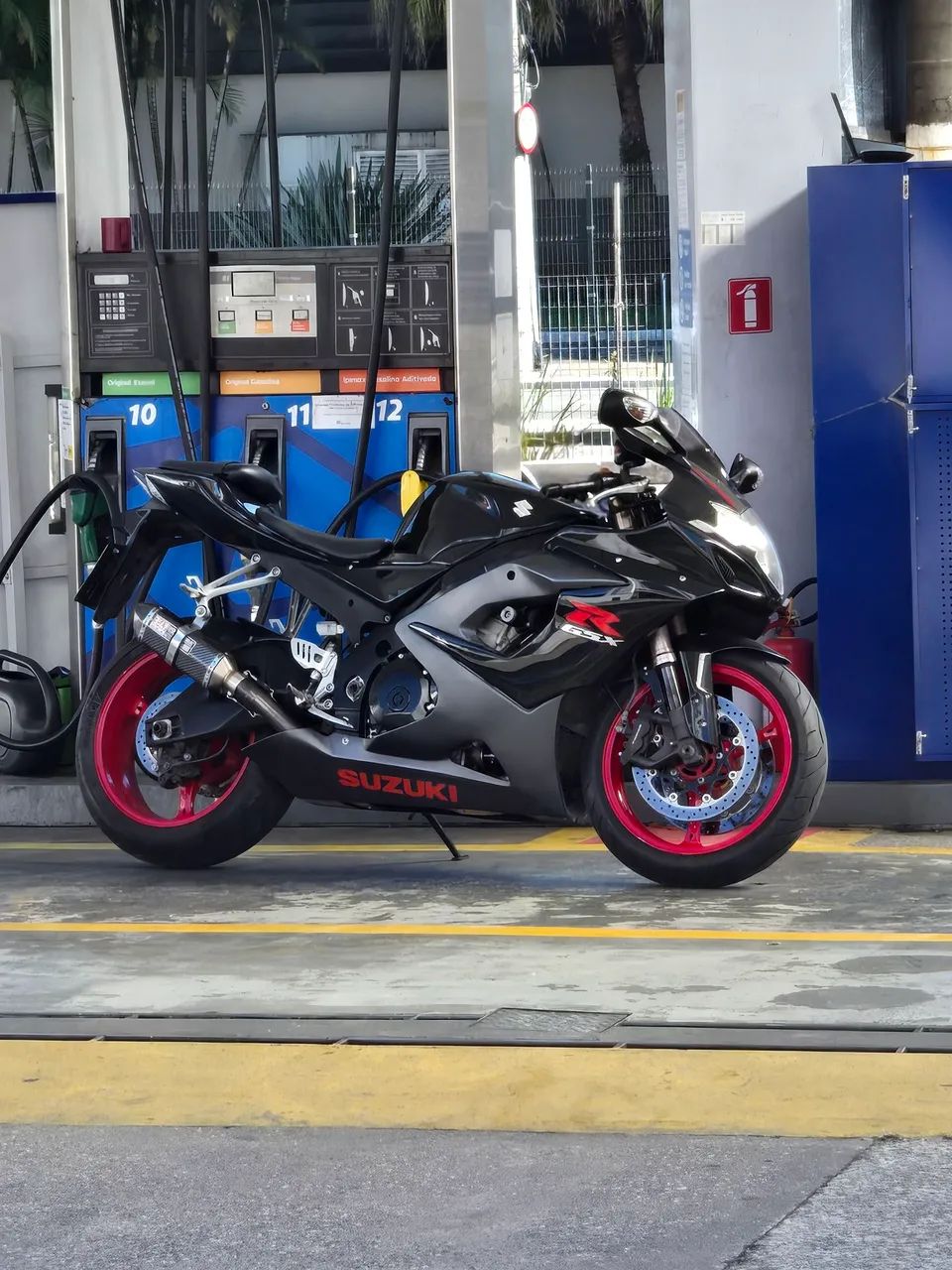 GSX-R 1000 SRAD - Foto 3