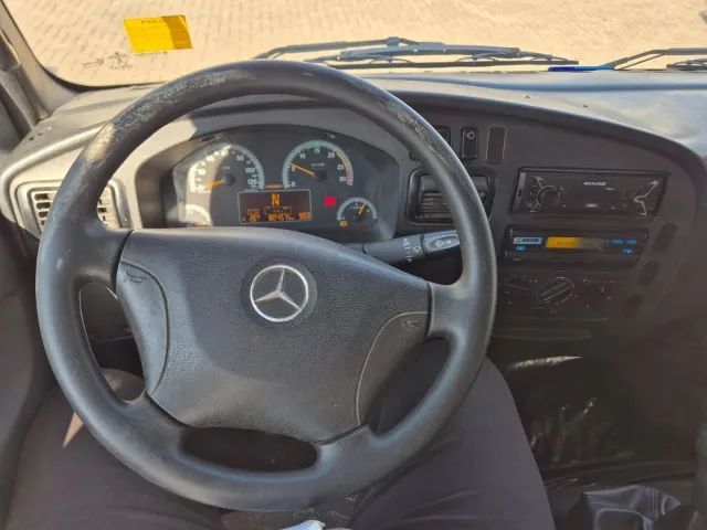 Mercedes-Benz accelo 1016 2013 - Foto 3