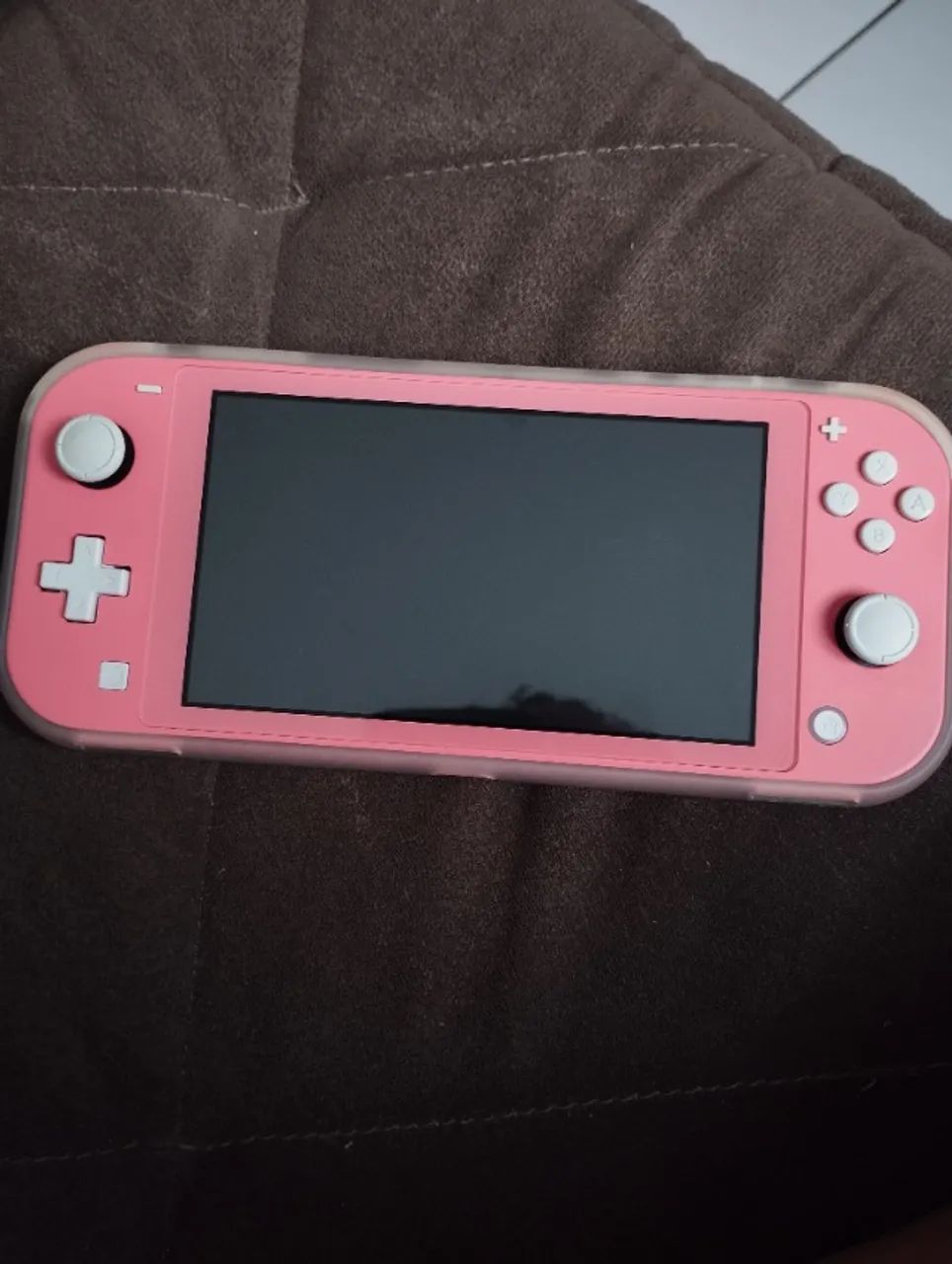 Nintendo Switch Lite Rosa - Foto 3