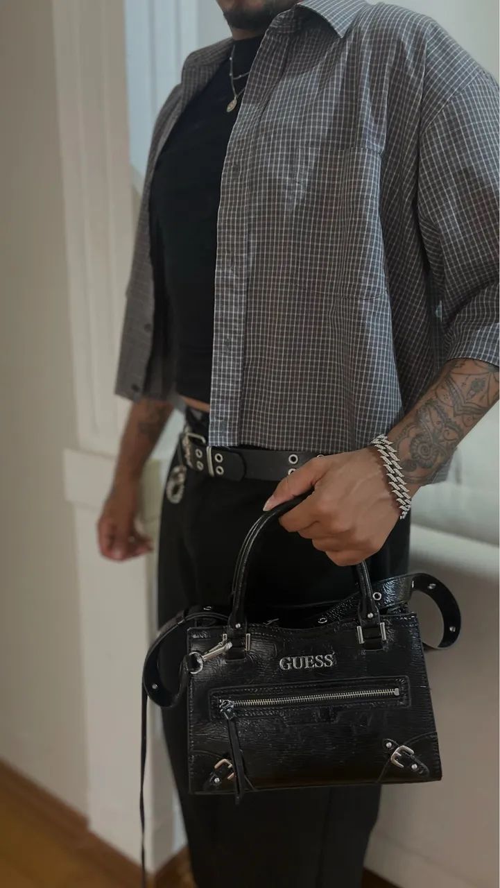 Bolsa Marca Guess - Foto 2