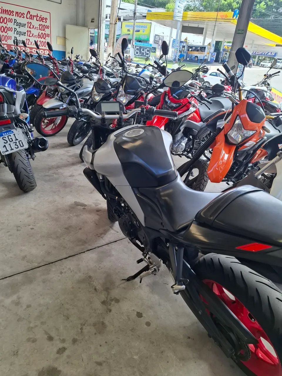 Yamaha Mt03 2020/21 - Foto 5
