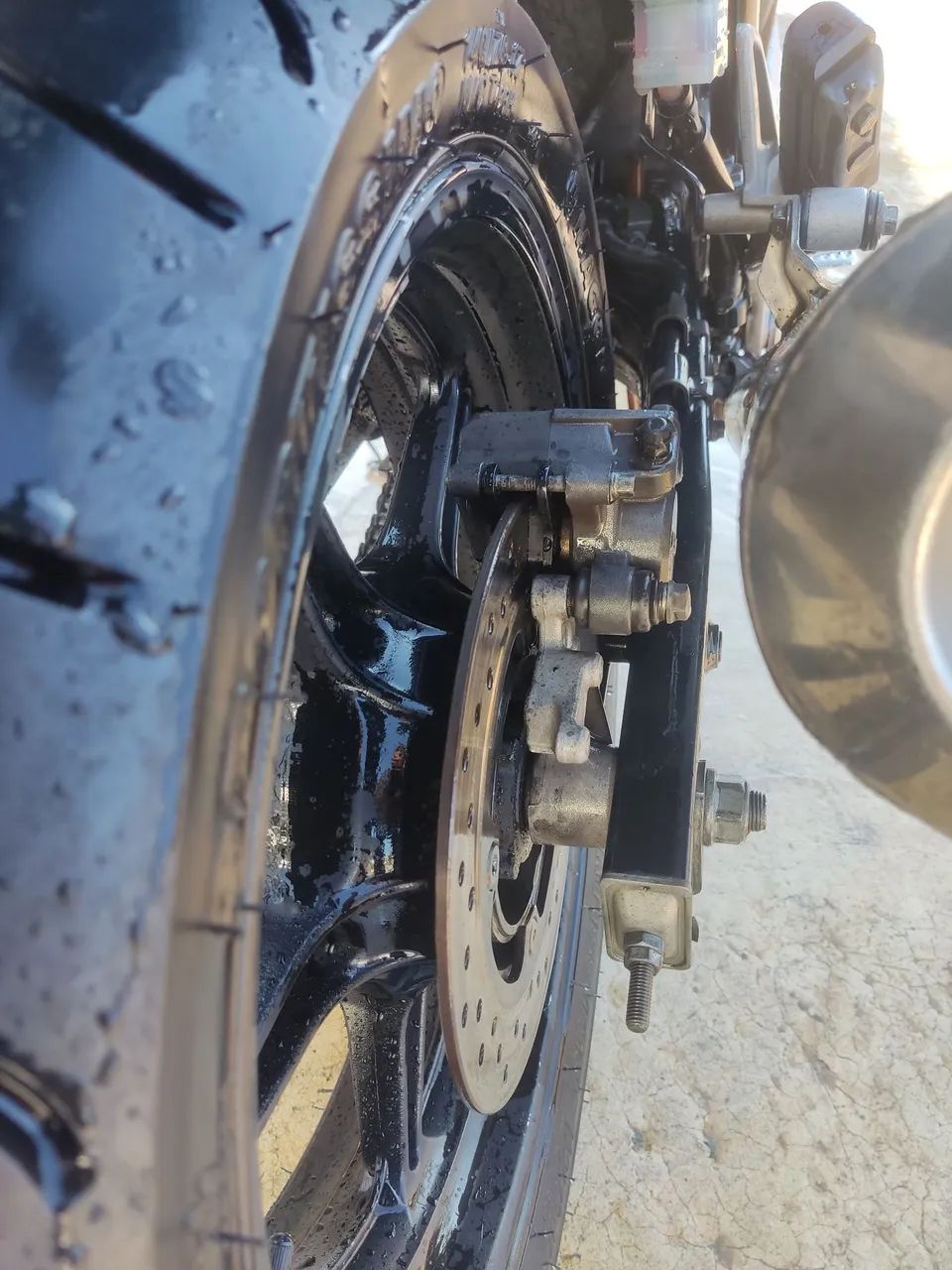 Cb 300R 2014 flex  - Foto 5