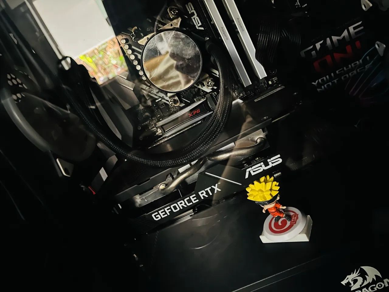 Asus 2060 6GB  - Foto 2