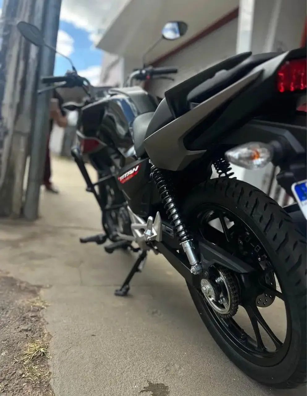 Honda cg Titan 160 - Foto 4