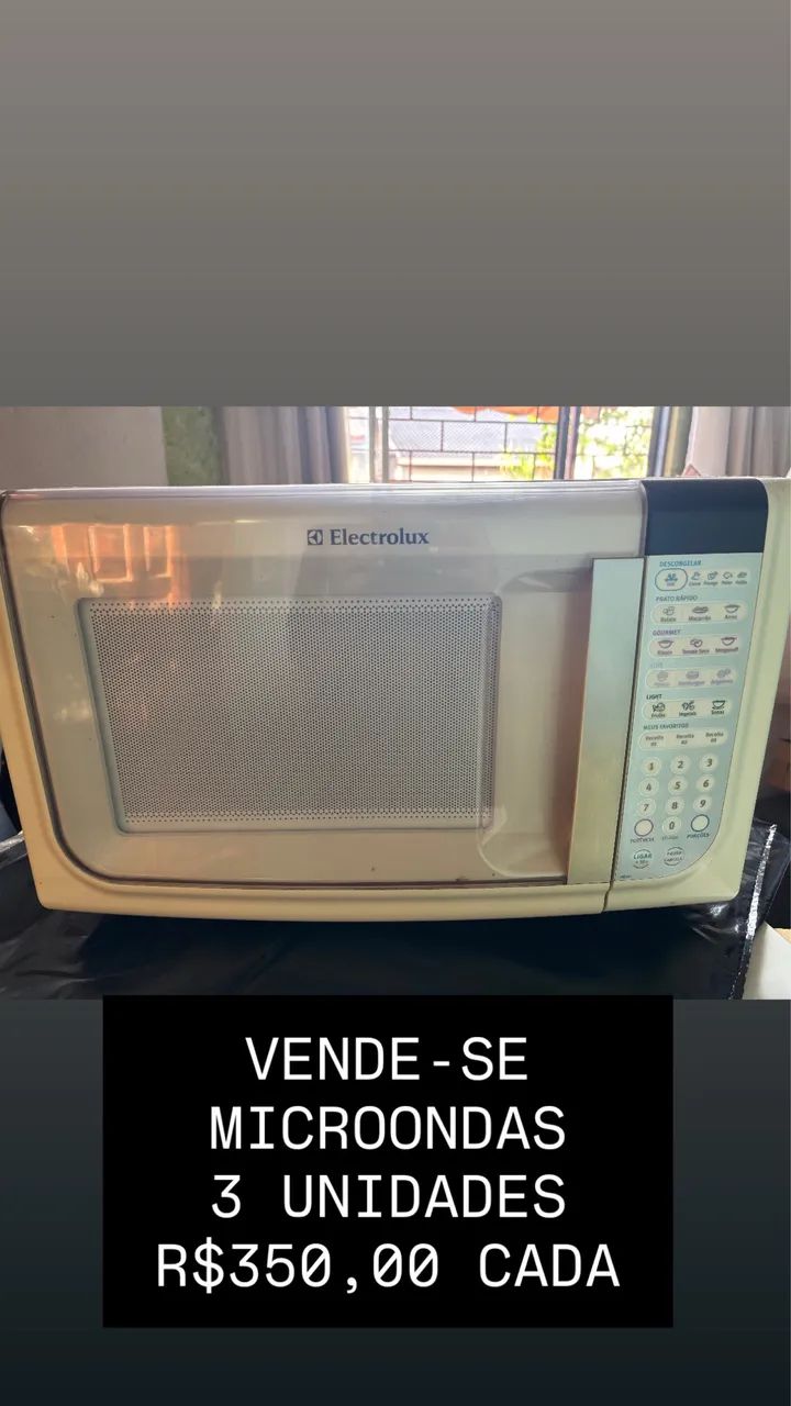 Microondas 