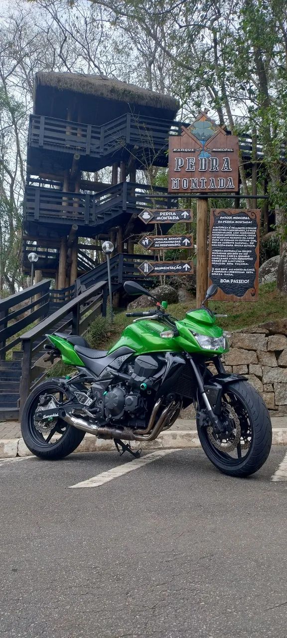 Z 750 2012 KM 48.000 - Foto 5