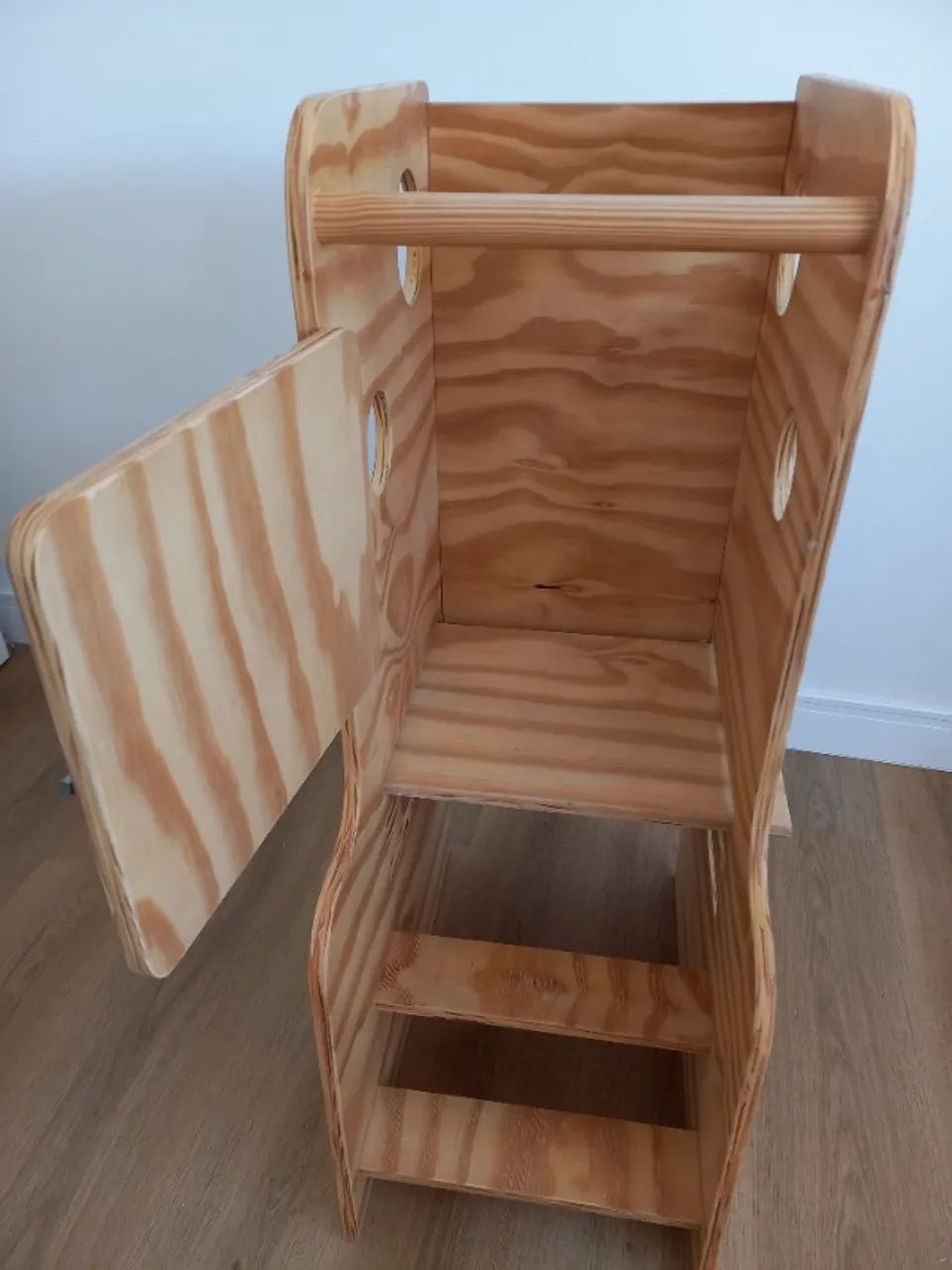 Torre de Aprendizagem marca BêBrinquê - Foto 2