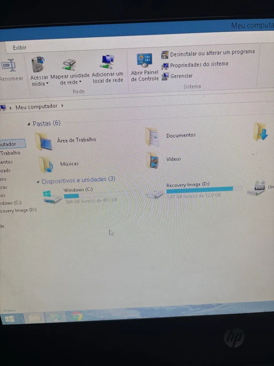 Computador hp - Foto 4