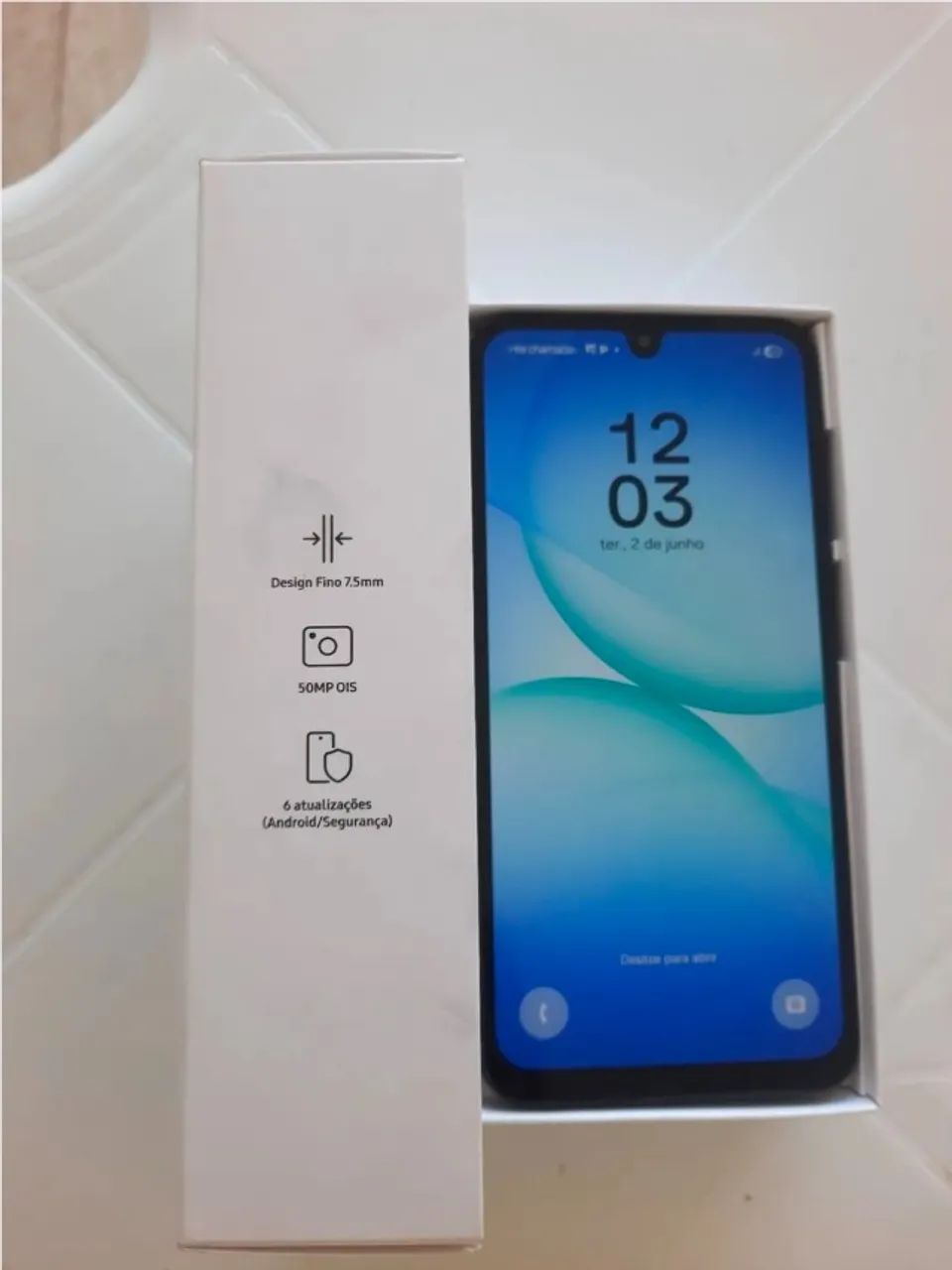 Celular A17 - Foto 2