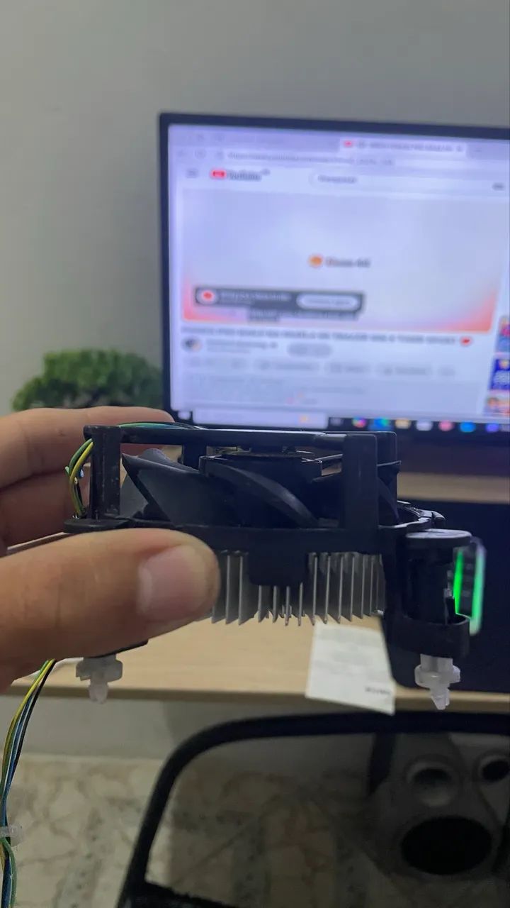 Air cooler da Intel  - Foto 4