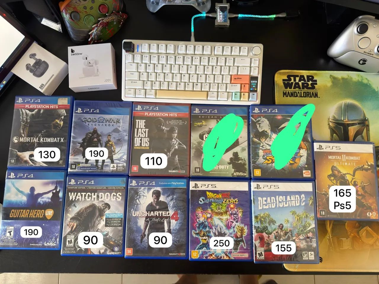 Jogos ps4