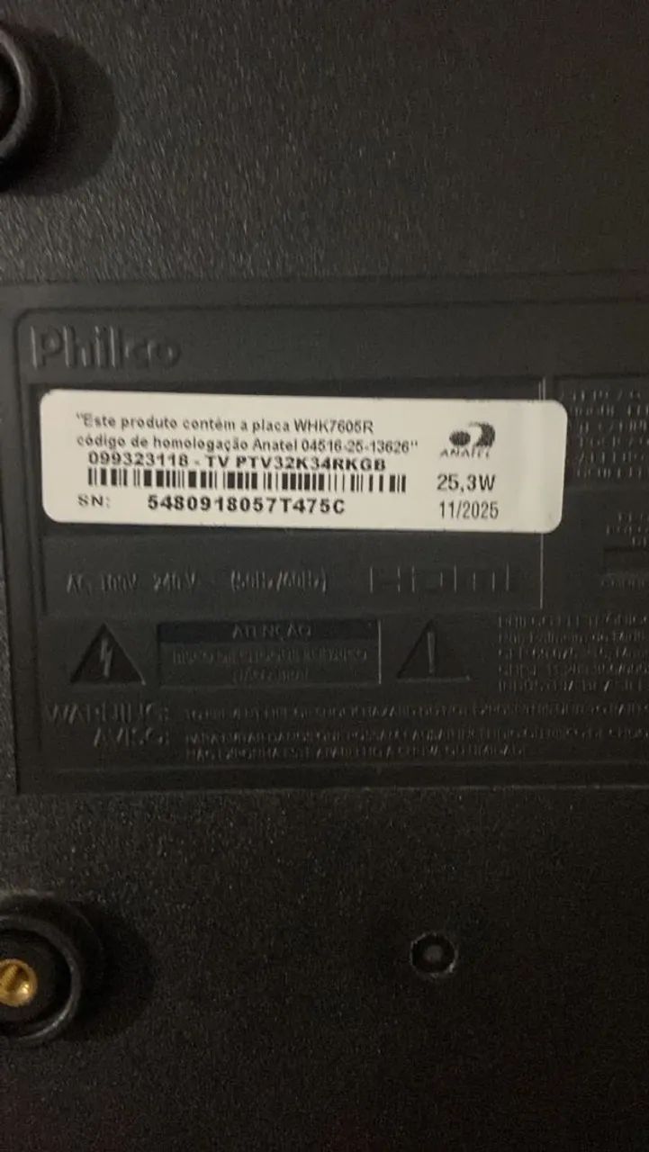 Tv smart 32 , quebrada!!! - Foto 3