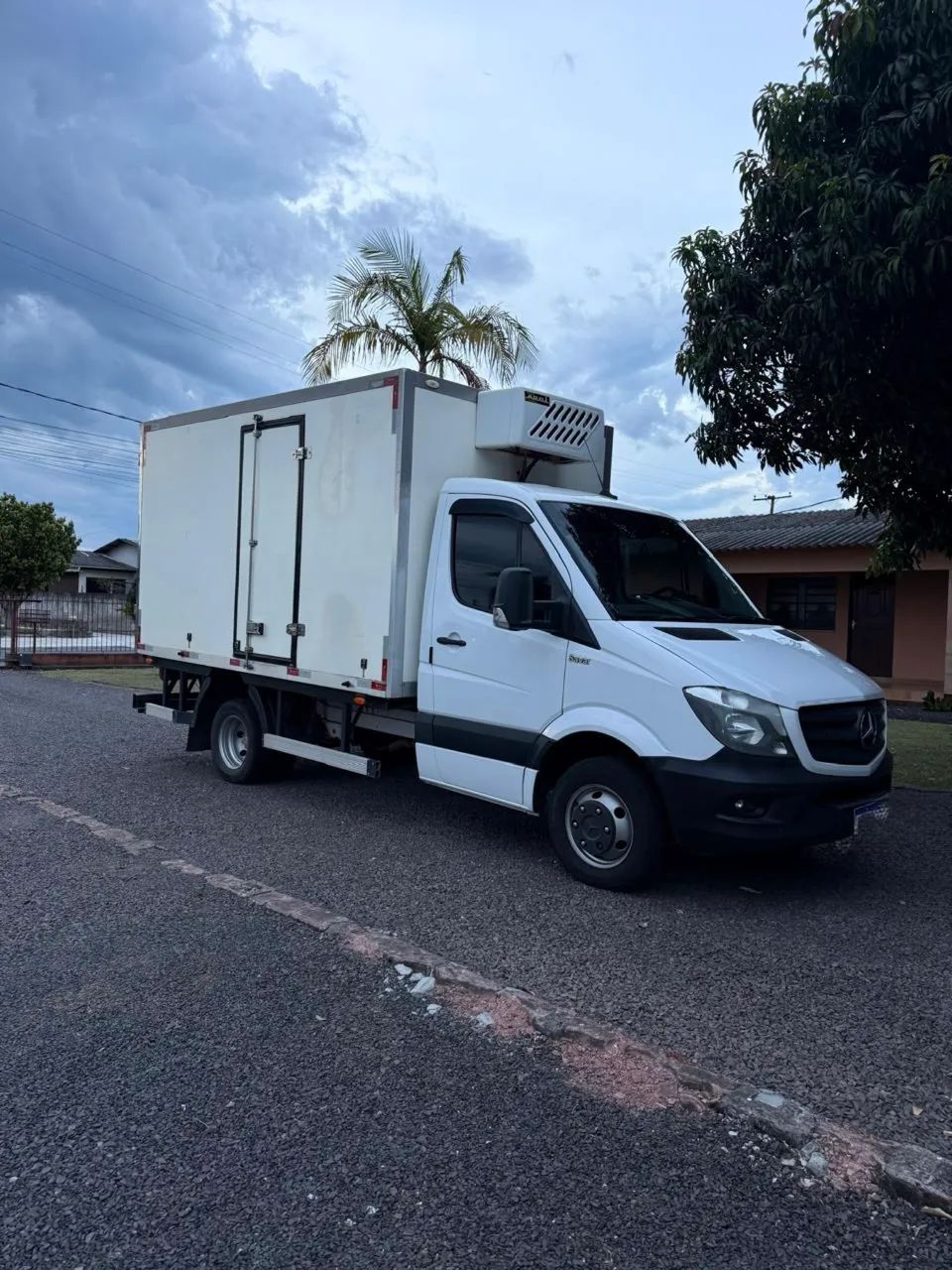 Mercedes-Benz Sprinter 2019