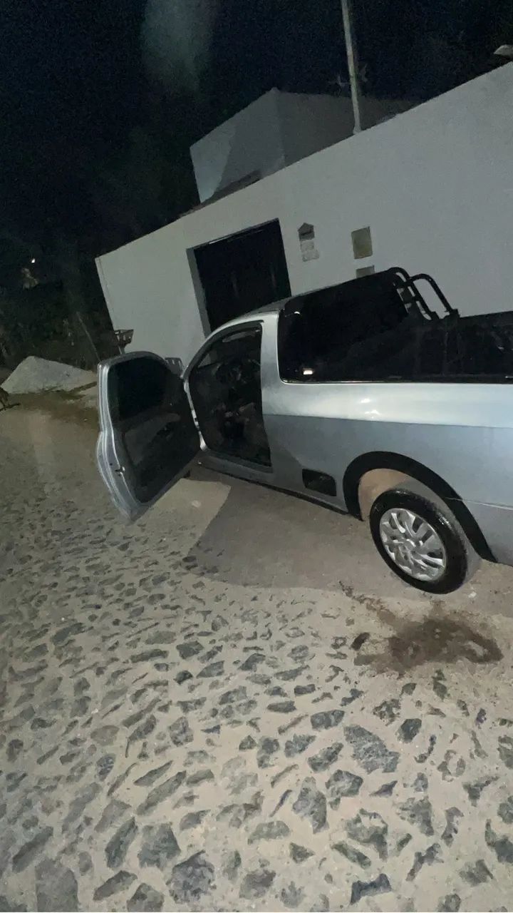 Volkswagen Saveiro 2011