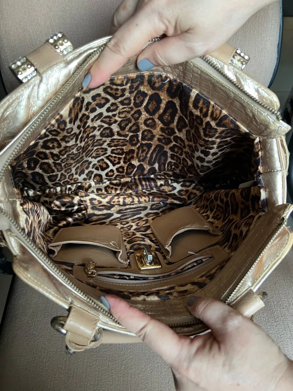 Bolsa Carmen Steffens - Foto 4