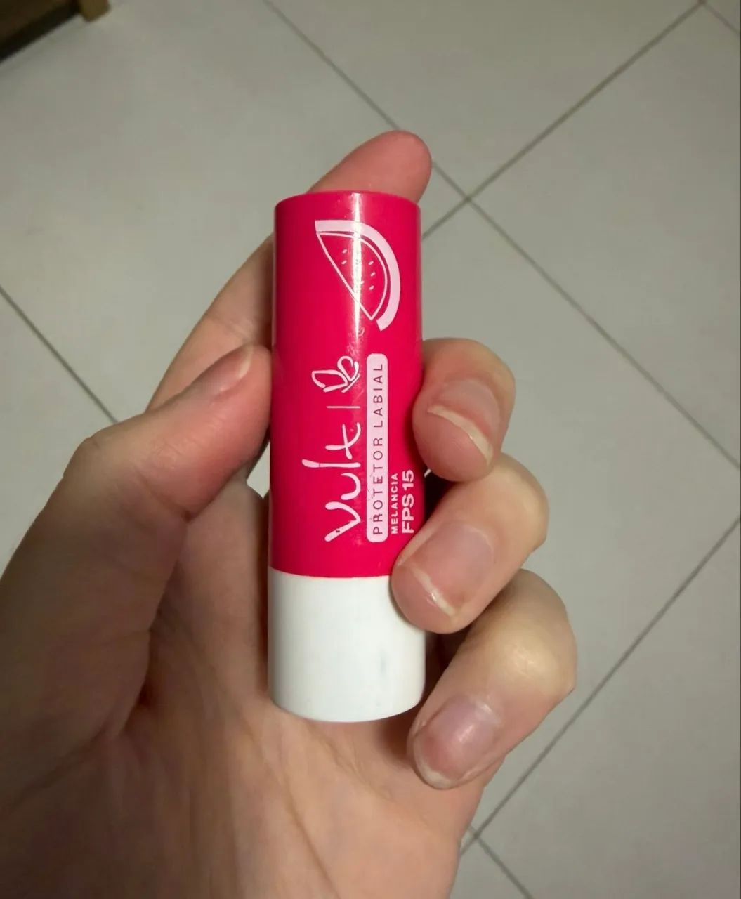 Protetor Labial Vult Melancia 