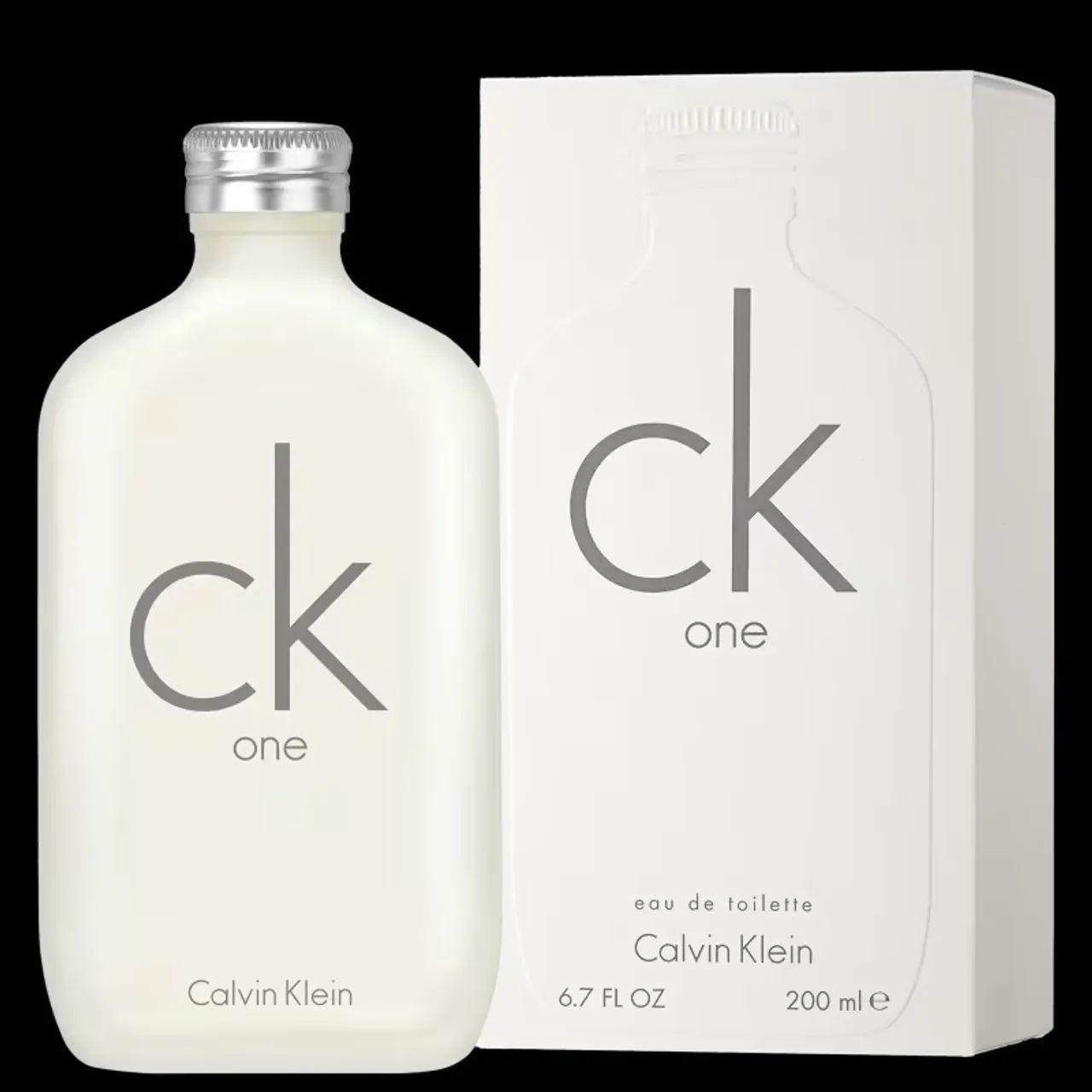 Perfume Calvin Klein CK ONE 200ml - Foto 2