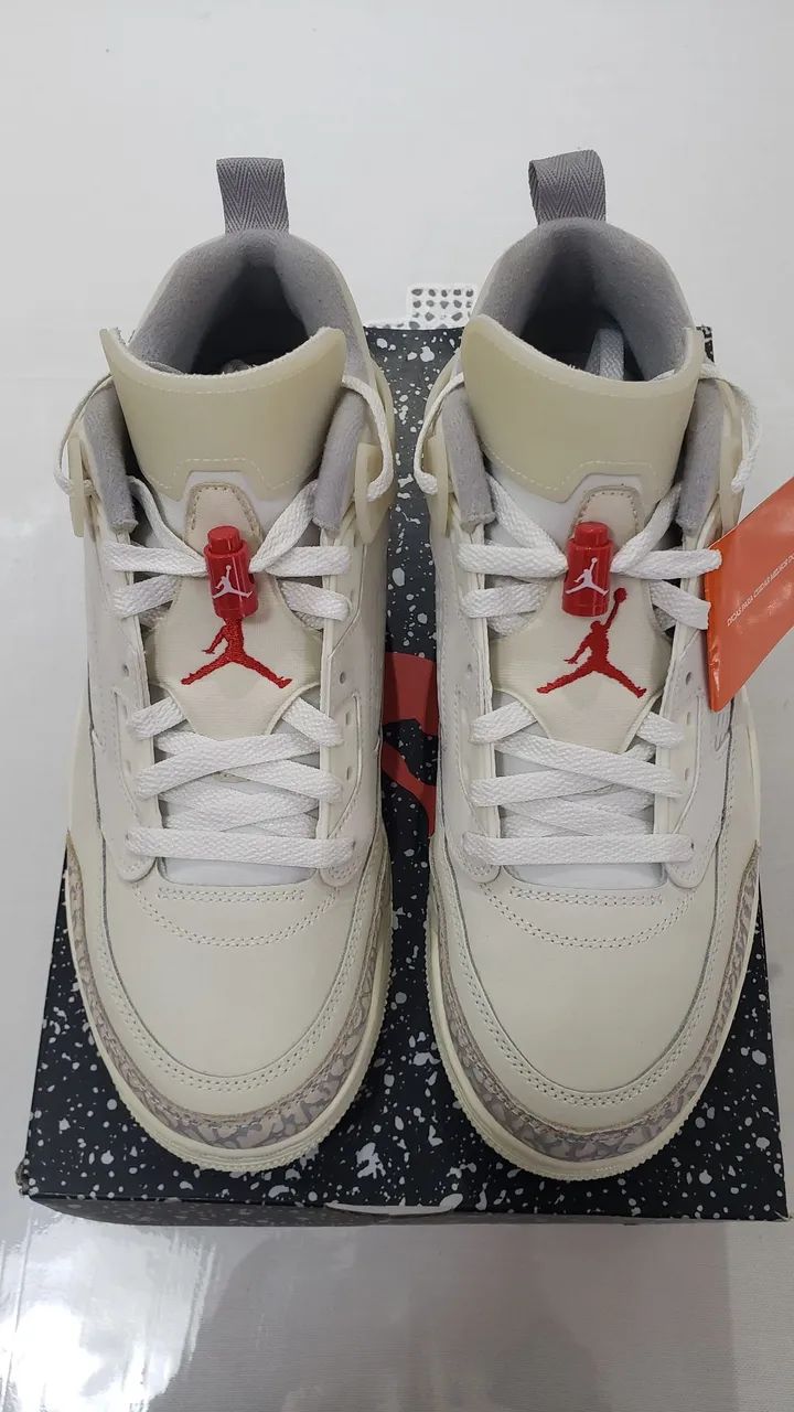 Jordan spizike 