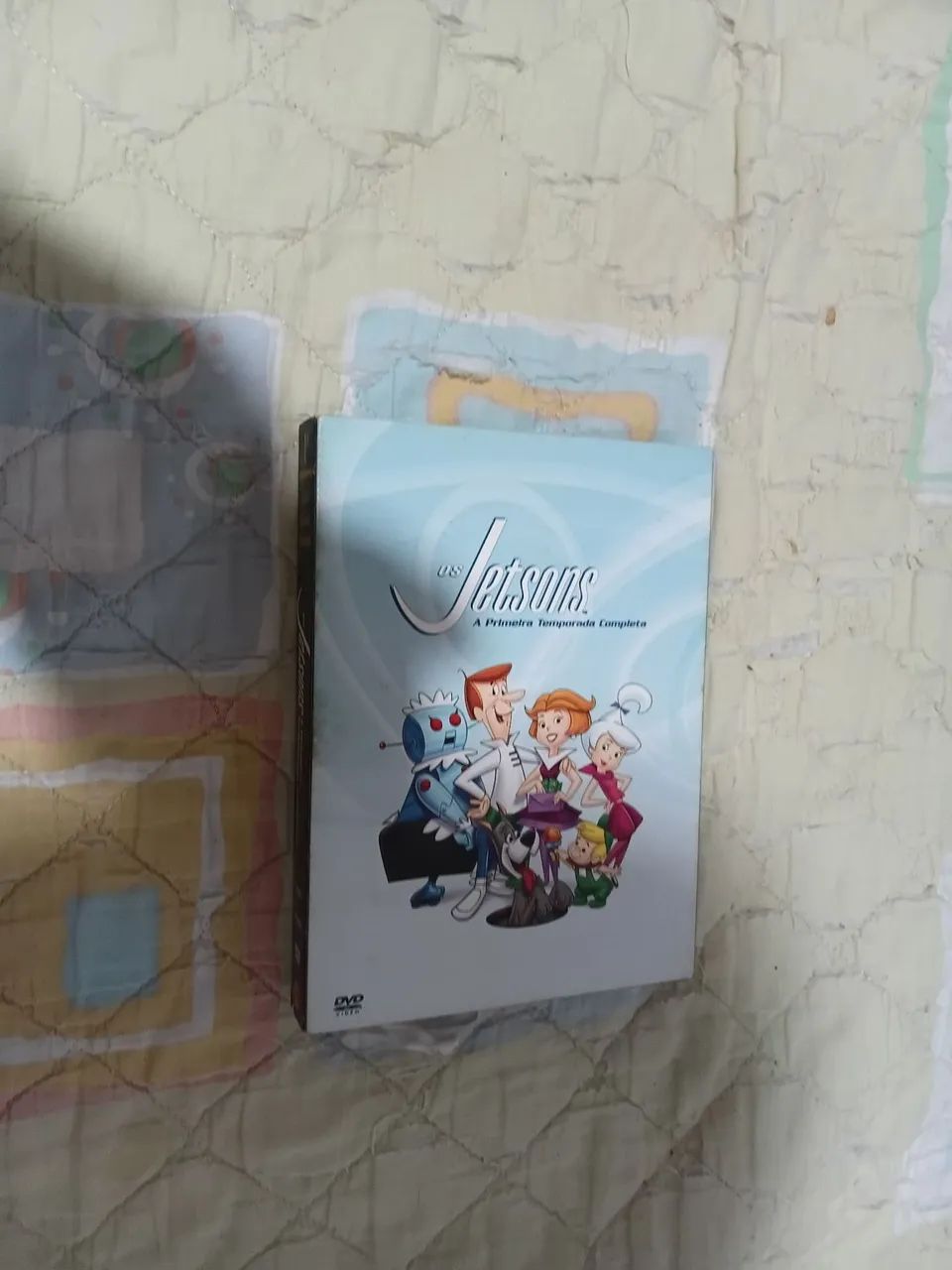 Dvds coleção Hanna Bárbara Os Jetsons - Foto 4