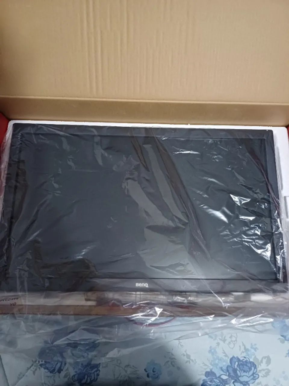 Monitor Gamer 24 polegadas Benq 1080p 