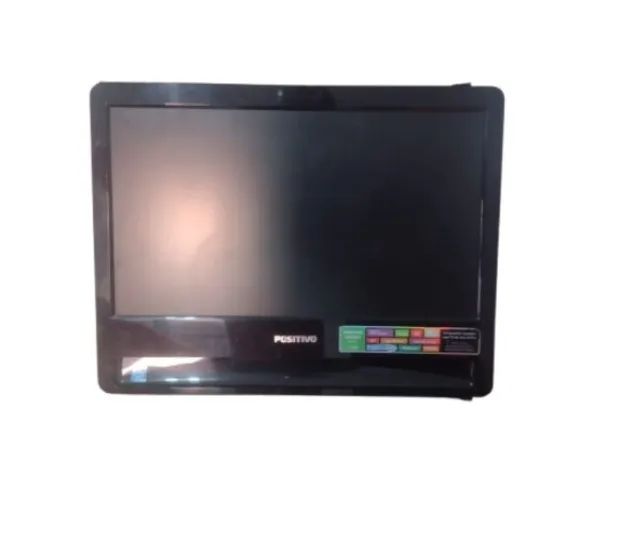 Computador Positivo e TV 18"Com SSD 120 - Usado