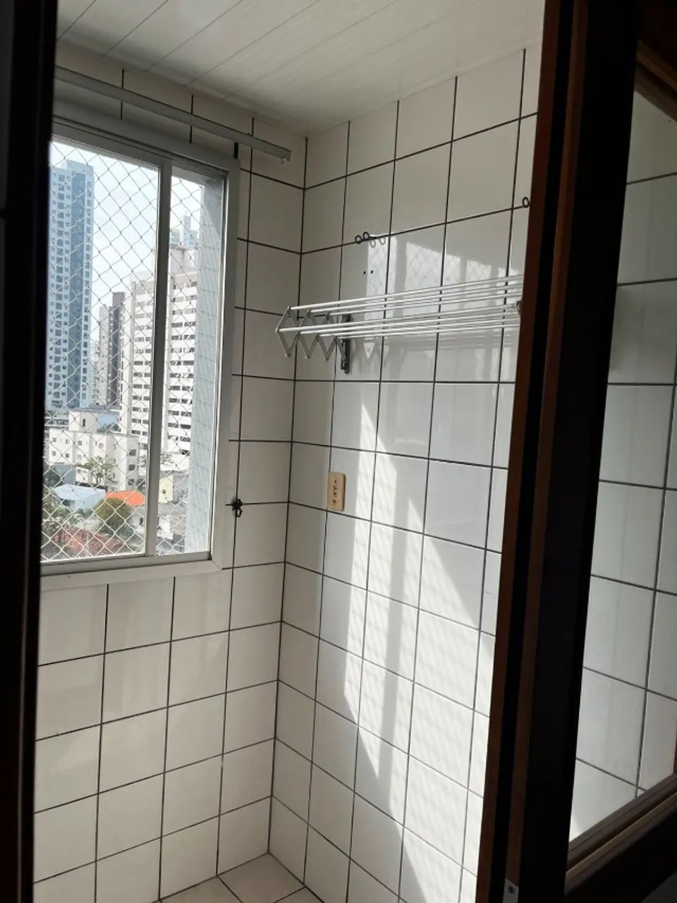 Apartamento dois quartos, próximo à Univali. Centro - Foto 5