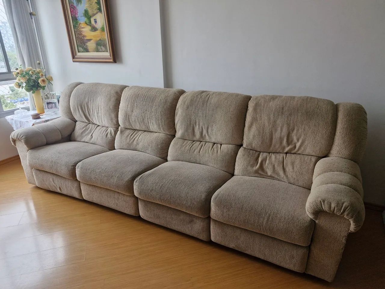 Sofá modular reclinável - Foto 5