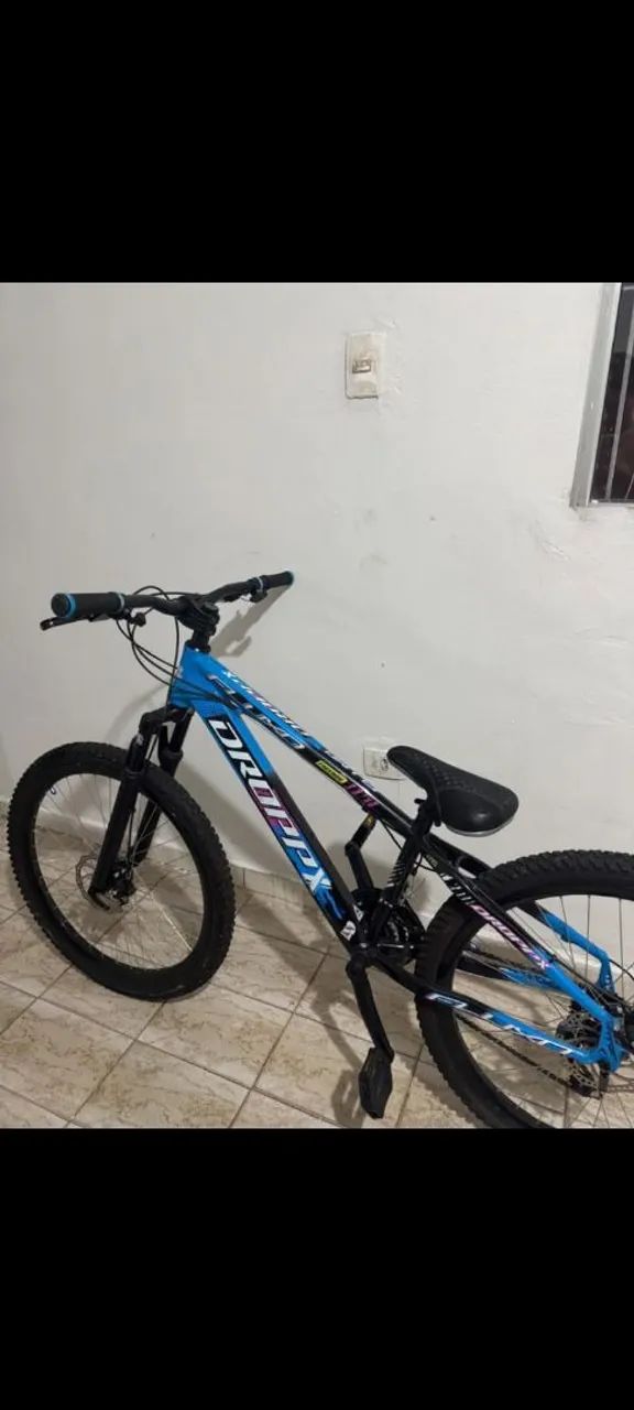 Bicicleta droppx  - Foto 2