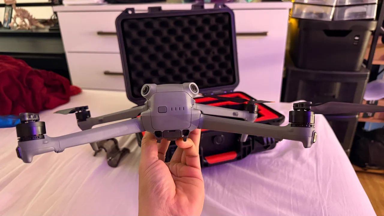 DJI AIR 3 COMBO FLY MORE OPORTUNIDADE!!!  - Foto 2