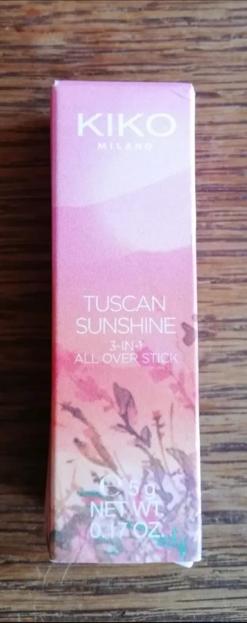 Baton KIKO Tuscan Sanshine - Foto 2