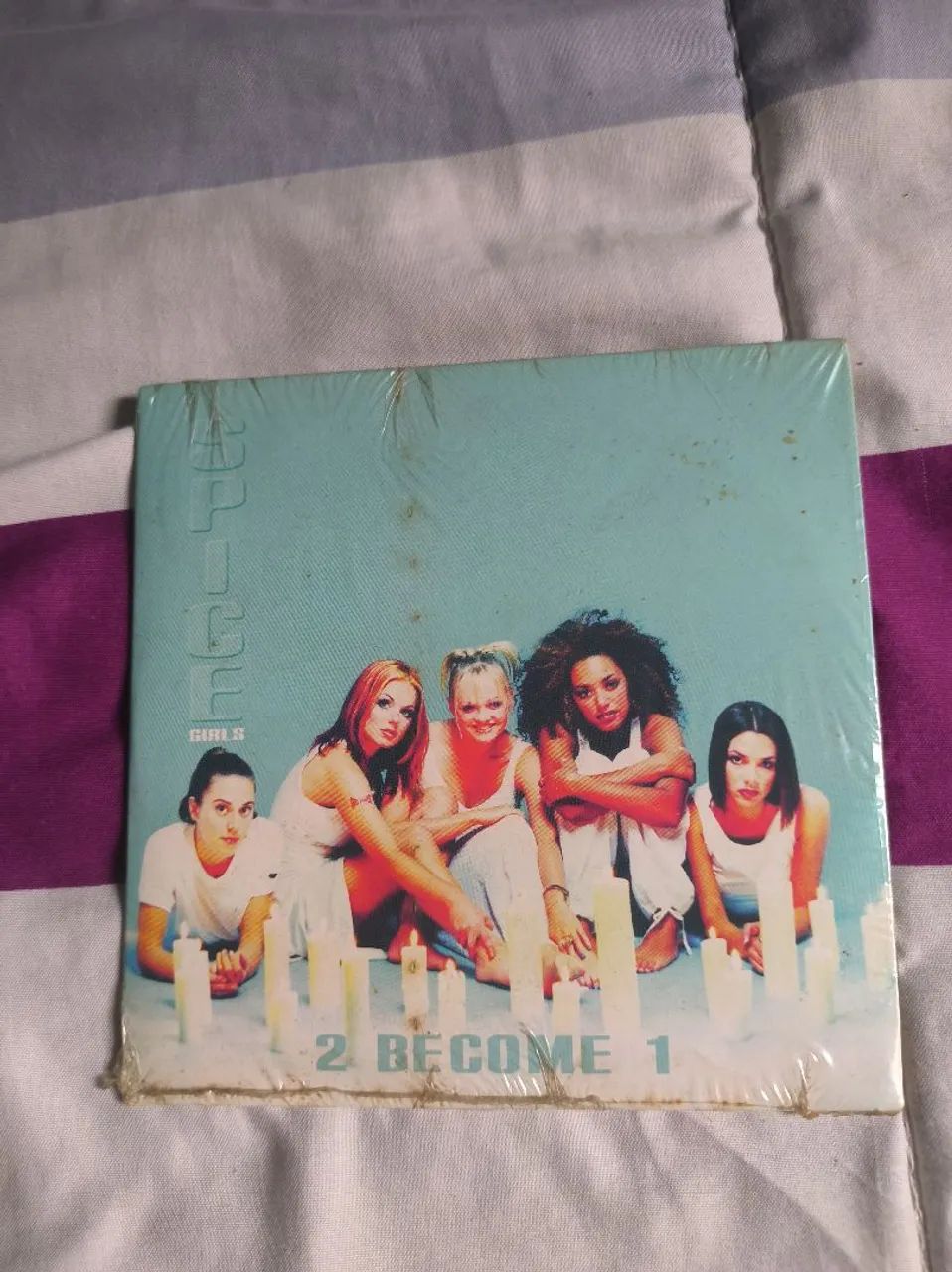 Single Spice Girls RARO E LACRADO