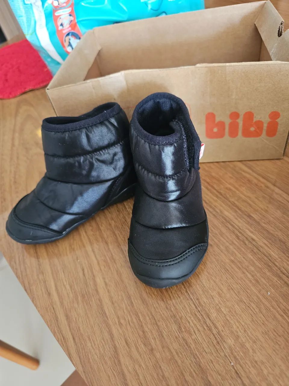 Bota infantil  - Foto 4