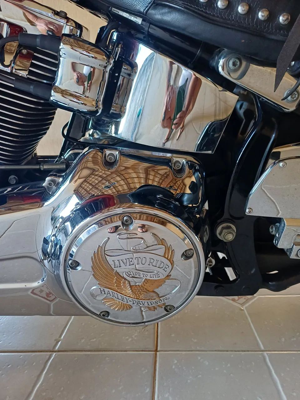 Vendo Harley Davidson. Softail Heritage. - Foto 4
