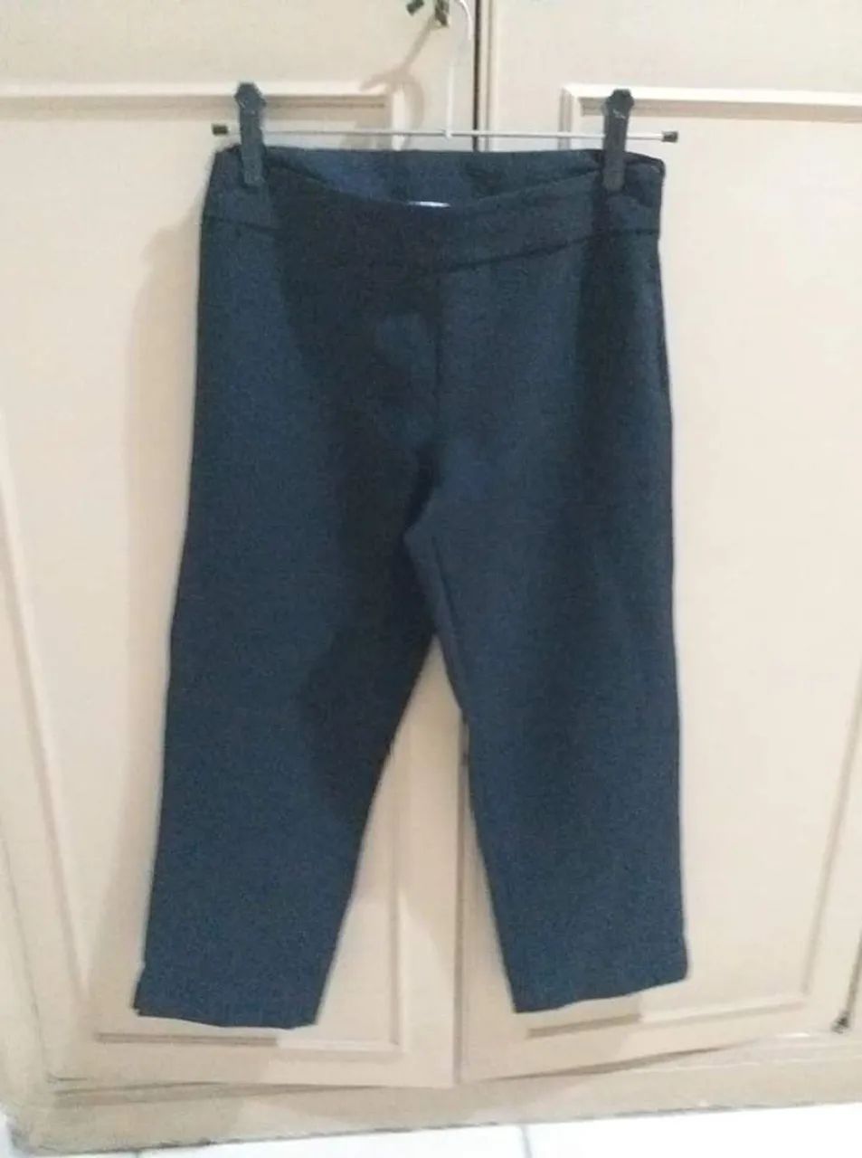 Calça social Capri.  Cor preta. - Foto 3