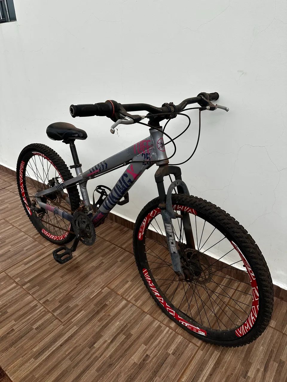 Bicicleta viking - Foto 2