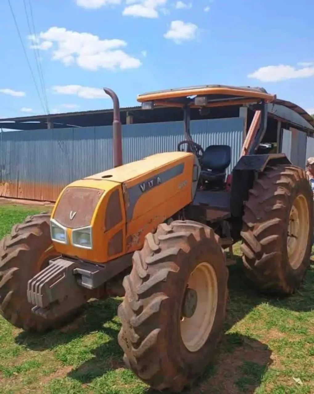 Valtra - A750 2010 - Foto 2