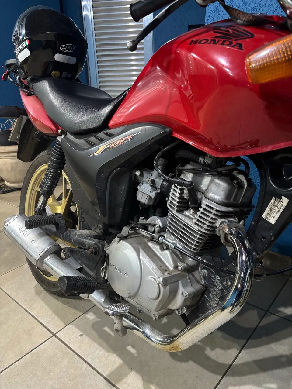 MOTO CG 125 FAN ES - Foto 2
