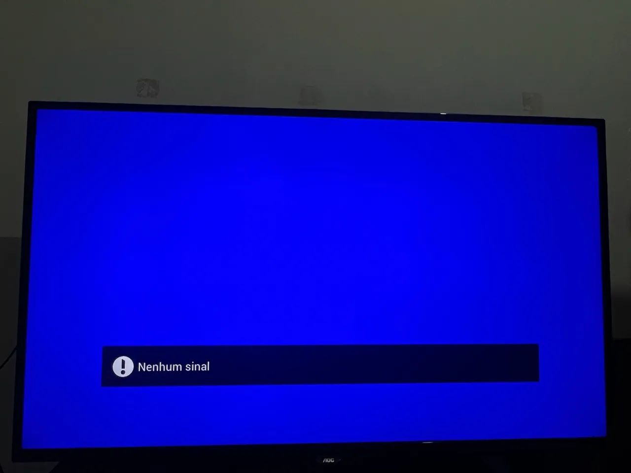 TV AOC de 43 Smart 