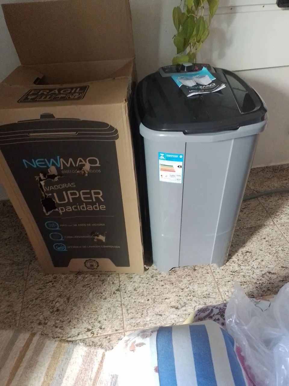 Tanquinho novo  - Foto 3
