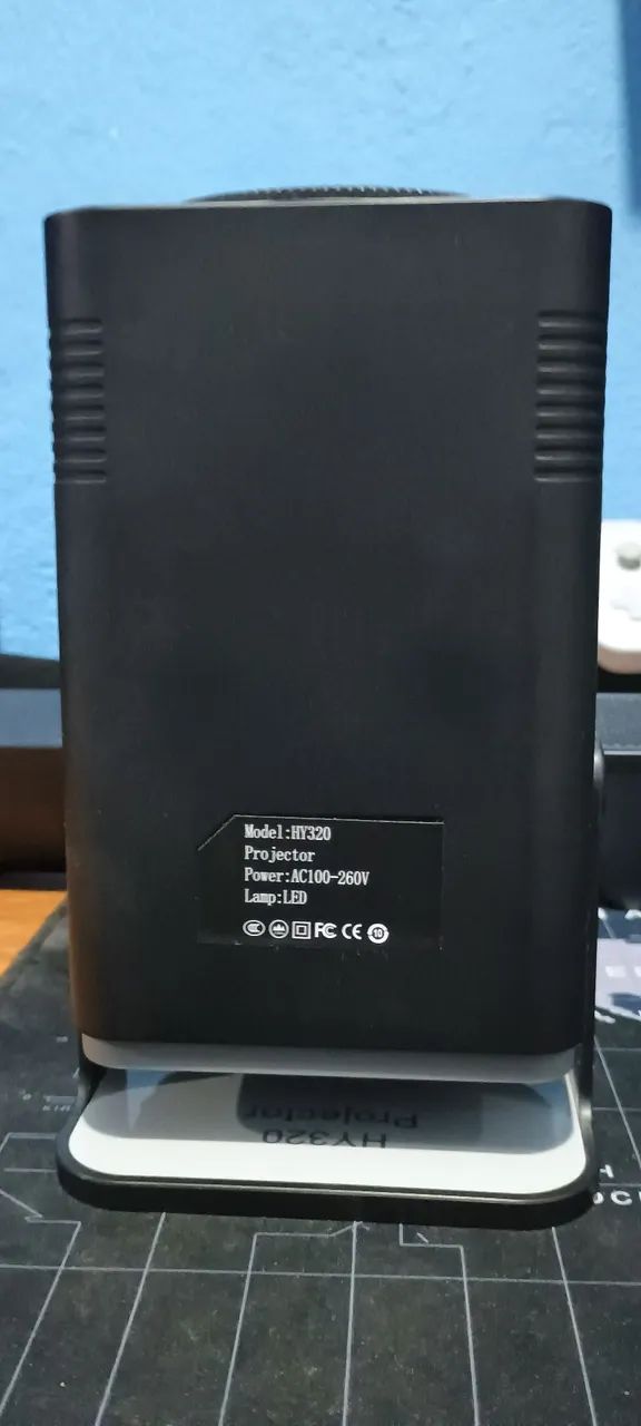 Projetor hy 320 real. - Foto 3