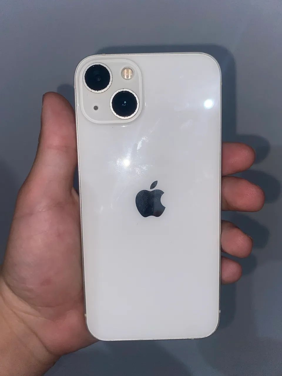 iPhone 13 branco 