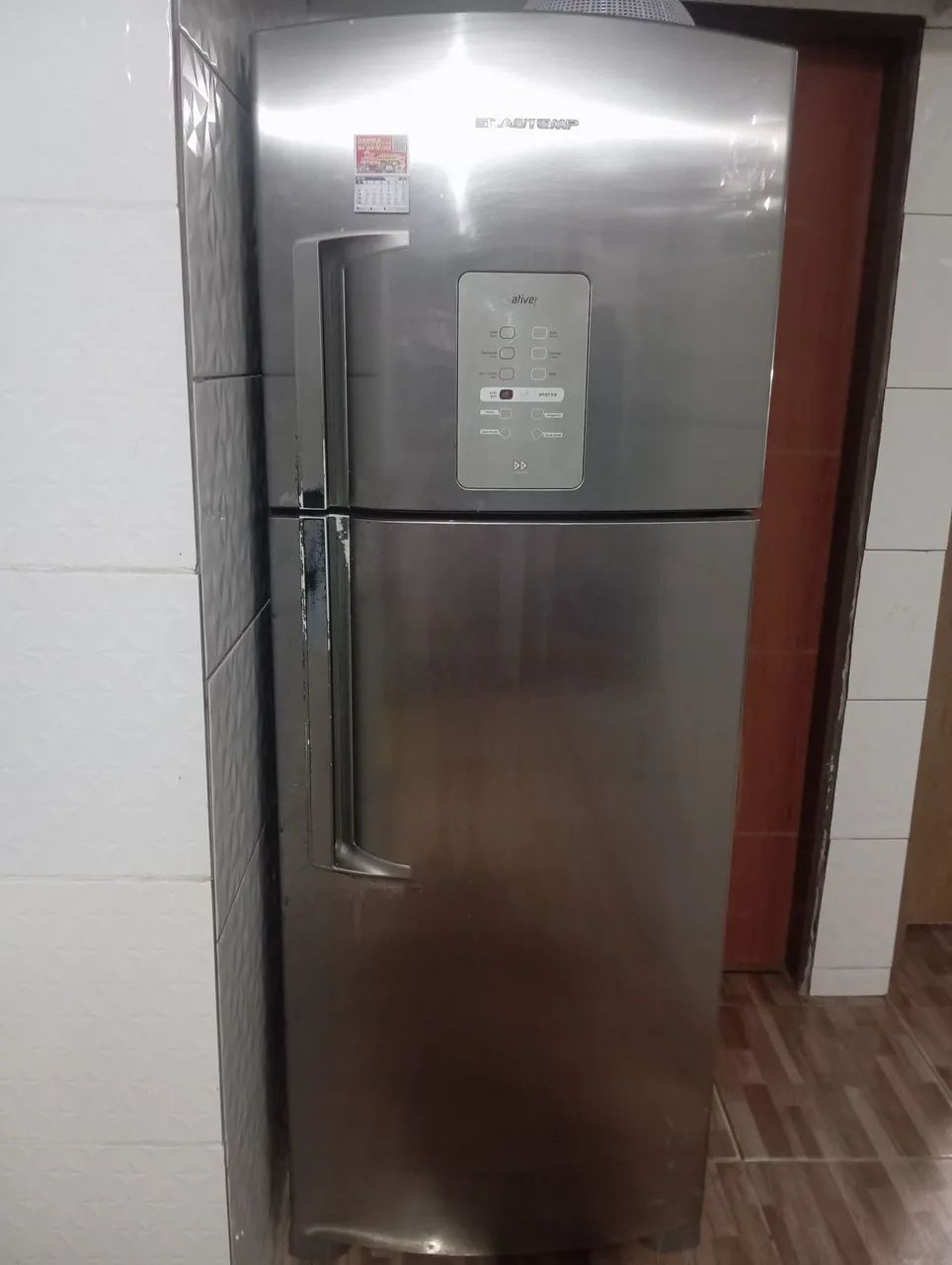 Geladeira Brastemp  - Foto 2