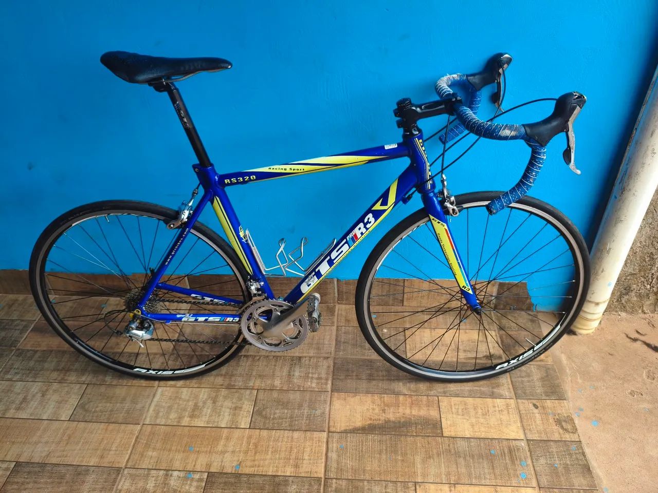 Bicicleta GTS PROR3 