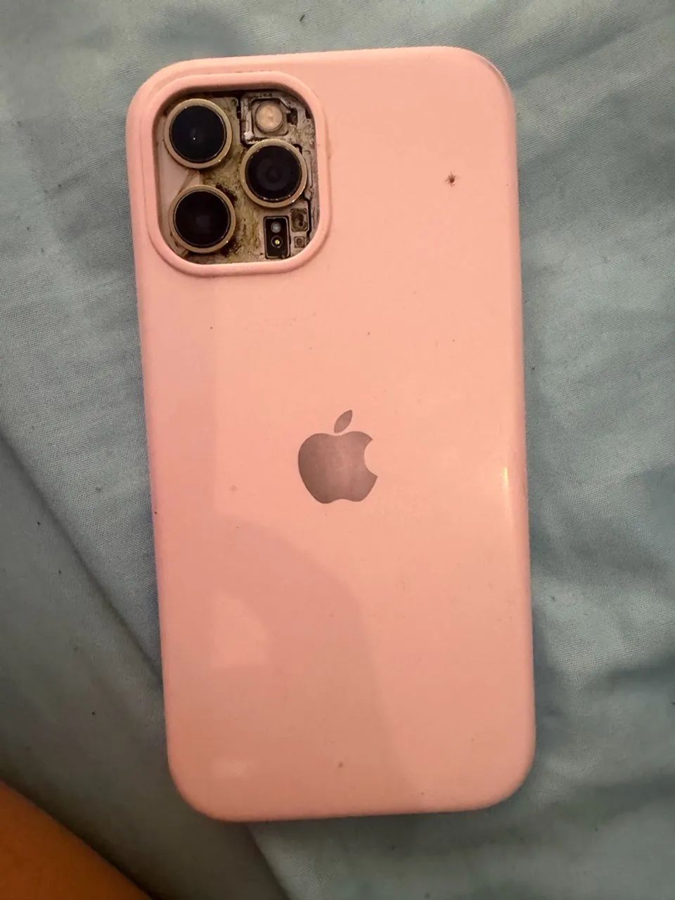 iPhone 12 Pro Max pra retirada de peça  - Foto 2